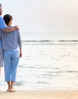 A growing share of U.S. husbands and wives are roughly the same age