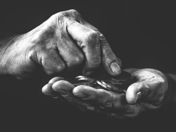 1 in 10 (11%) undocumented Californians are living in deep poverty.