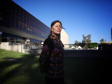 ‘Tía Tatis’ will assume the leadership of the Institute for Mexicans Abroad