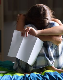 Teen girls say they are feeling less sadness and despair, CDC reports