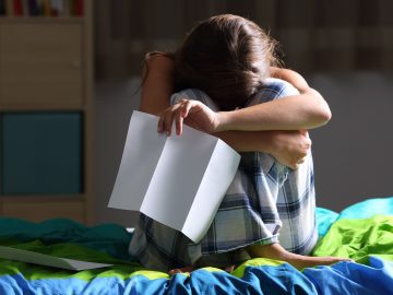 Teen girls say they are feeling less sadness and despair, CDC reports