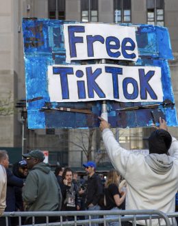 TikTok has increasingly become a destination for news