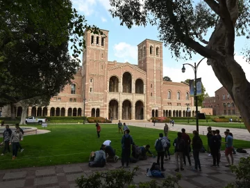 UCLA is the nation’s No. 1 public university for the 8th year in a row