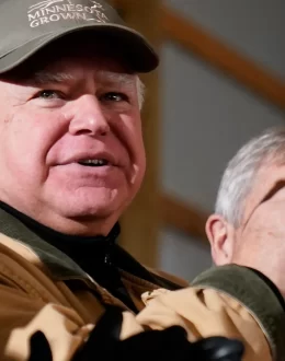 Labor unions endorse Walz: “Tim Walz doesn’t just talk the talk, he walks the walk”