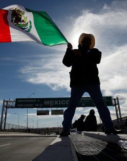 How Mexicans and Americans view each other and their governments’ handling of the border