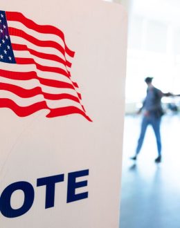 Many Americans are confident the 2024 election will be conducted fairly