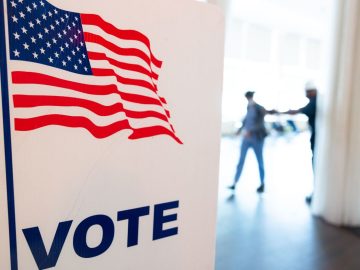 Many Americans are confident the 2024 election will be conducted fairly