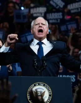 How do Latinos feel about Tim Walz? In Minnesota, mostly positive