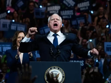 How do Latinos feel about Tim Walz? In Minnesota, mostly positive