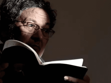 Élmer Mendoza: “Reading is a family matter. We shouldn’t blame young people.”