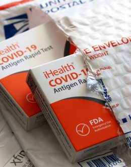Americans can order free COVID-19 tests beginning this month