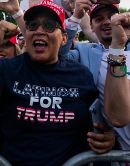 Will racism win? More than half of voters support Trump’s promised mass deportation