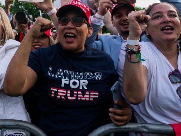 Will racism win? More than half of voters support Trump’s promised mass deportation