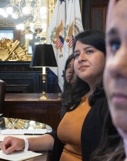 Has Harris forgotten her promise to the ‘Dreamers’?