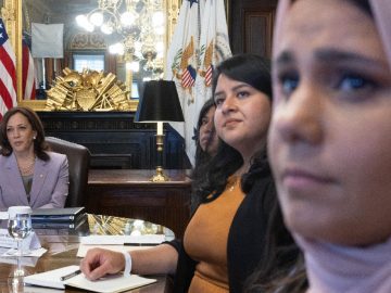 Has Harris forgotten her promise to the ‘Dreamers’?