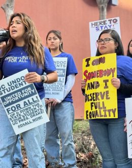 Los Olvidados: They are young, they are brilliant, they contribute to this society, yet politicians keep ignoring them. They are the ‘Dreamers.’