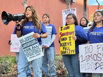Los Olvidados: They are young, they are brilliant, they contribute to this society, yet politicians keep ignoring them. They are the ‘Dreamers.’