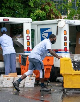 State election officials warn Postal Service isn’t ready for the election