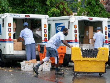 State election officials warn Postal Service isn’t ready for the election