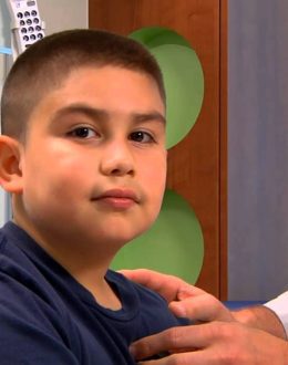 Fire smoke linked to asthma episodes in kids