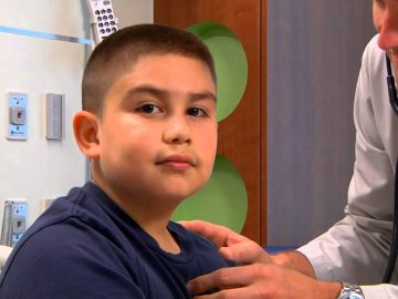 Fire smoke linked to asthma episodes in kids