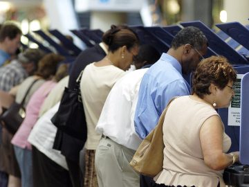 Harris campaign targets Latino voters at boxing matches and baseball games