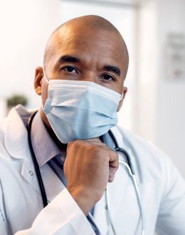 Black, Hispanic Doctors See Much Larger Proportion of Medicaid Patients