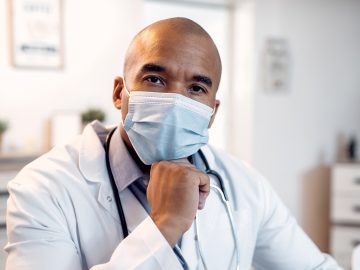 Black, Hispanic Doctors See Much Larger Proportion of Medicaid Patients
