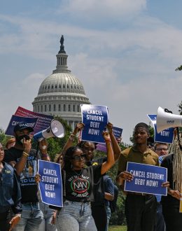 California leads the nation in student loan debt