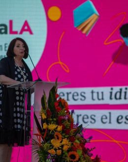 Marisol Schulz: “The important thing is not to fear reading, from wherever it may be. So many worlds, so many realities are discovered”