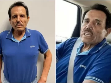 “El Mayo” Zambada could be close to death. The US fears it could be before he completes his sentence.