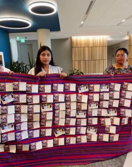 Bill awaiting Governor’s signature aims to bring Mesoamerican Indigenous communities out of the shadows