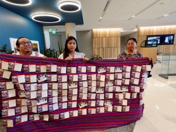 Bill awaiting Governor’s signature aims to bring Mesoamerican Indigenous communities out of the shadows