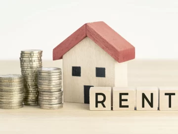 Tenants paying rent represent 43% of Golden State households