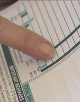 Homeowners and other property owners will see a 22% jump in sewer service rates — and more