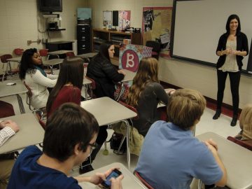 US public school teachers: 80% white, 9% Latino