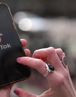 More Americans – especially young adults – are regularly getting news on TikTok