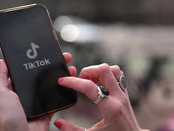 More Americans – especially young adults – are regularly getting news on TikTok