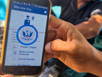 Trump threatens to eliminate humanitarian parole and CBP One if he wins