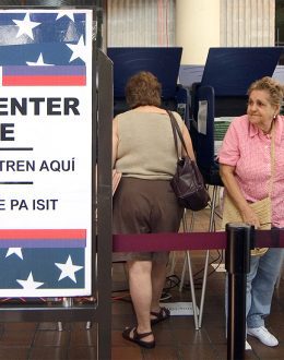 Trump-allied group launches Spanish-language ads warning noncitizens against voting