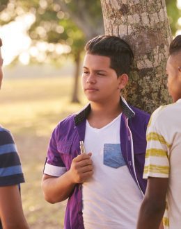 Horchata Flavor? How the Tobacco Industry is Targeting the Latino Community