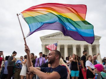 LGBT adults in California face increased risks of firearm violence