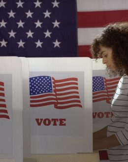 Battle for Latina Votes: Harris, Trump Groups Promote Rival ‘Freedom’ Messages