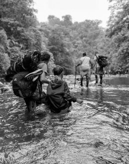 The road to the ‘American dream’: violence, sexual abuse and hell upon reaching Mexico