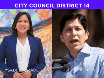 City Council District 14