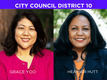 City Council District 10