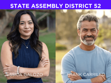 STATE ASSEMBLY DISTRICT 52
