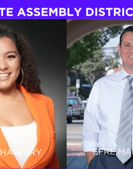 STATE ASSEMBLY DISTRICT 57