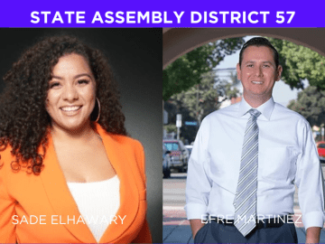 STATE ASSEMBLY DISTRICT 57