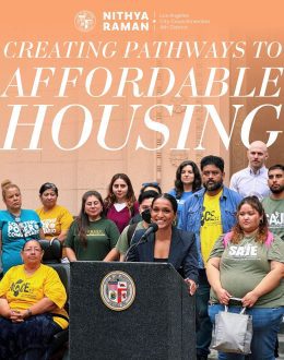 Council Adopts Motion To Increase Utilization Of Time Limited Subsidies